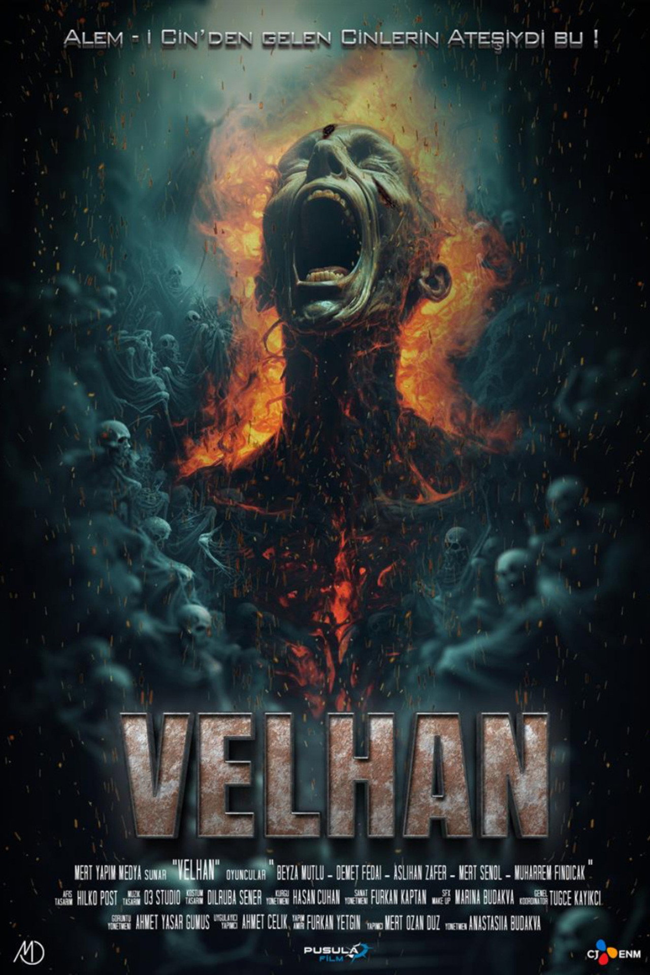 Velhan filmaffisch