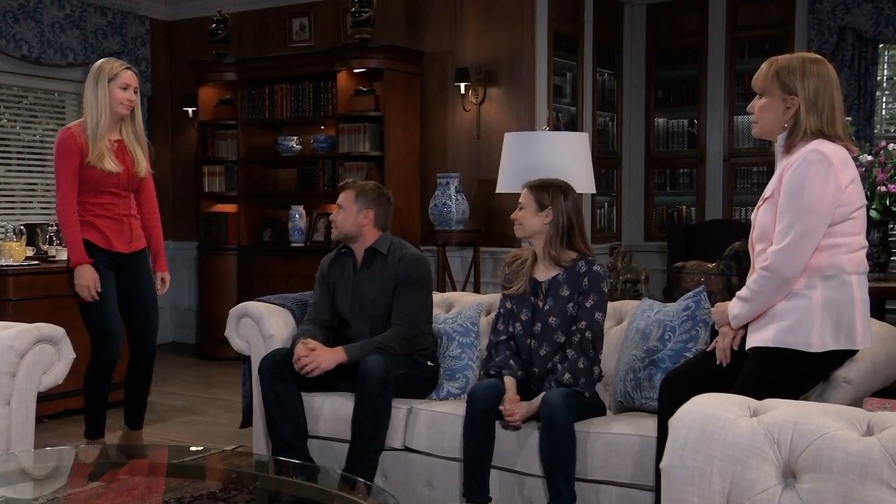 General Hospital - Season 57 Episode 18 : Thursday, April 25, 2019