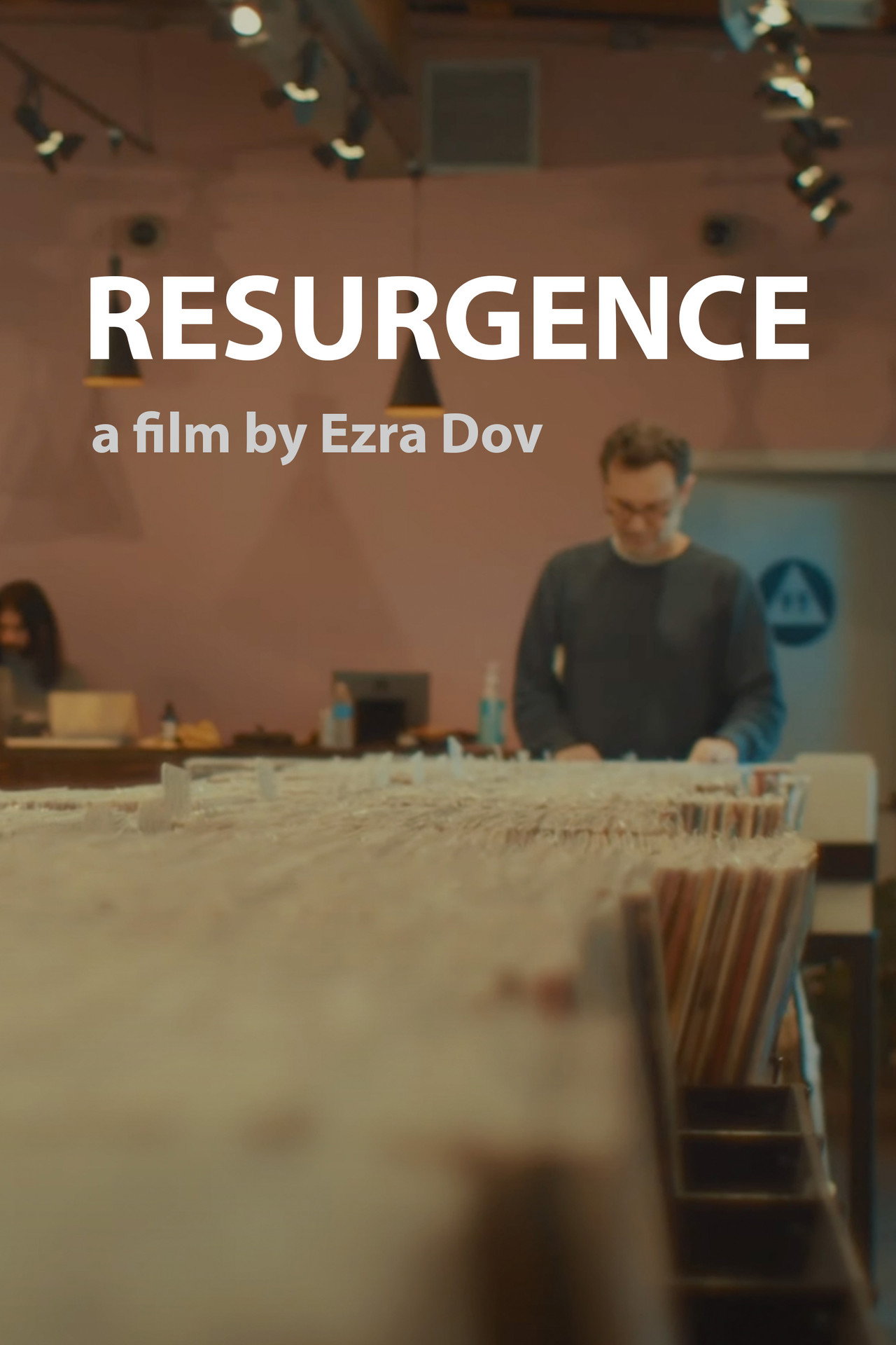 Resurgence filmaffisch