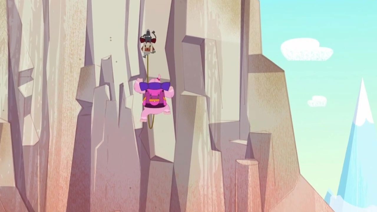 Loup — Le Loup qui voulait toucher les nuages