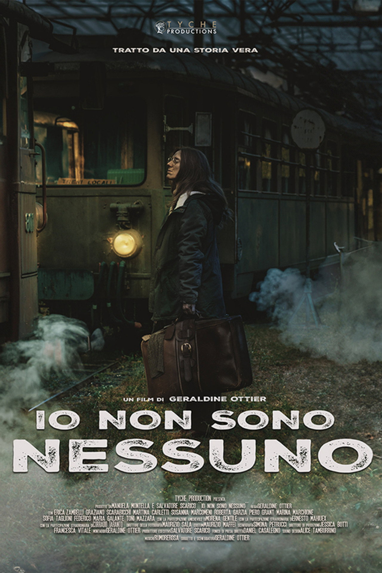 Io non sono nessuno filmaffisch