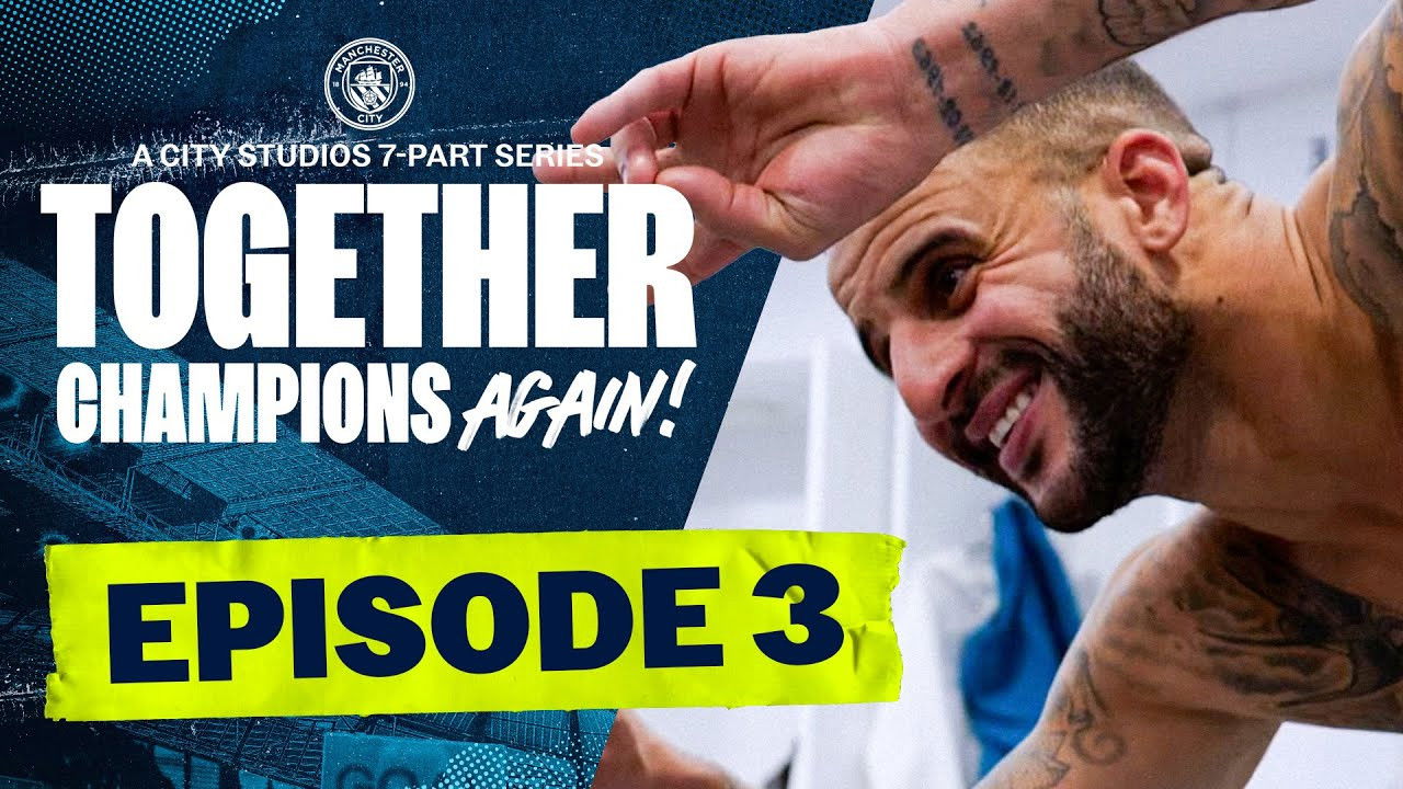 Together: Champions Again! — Épisode 3