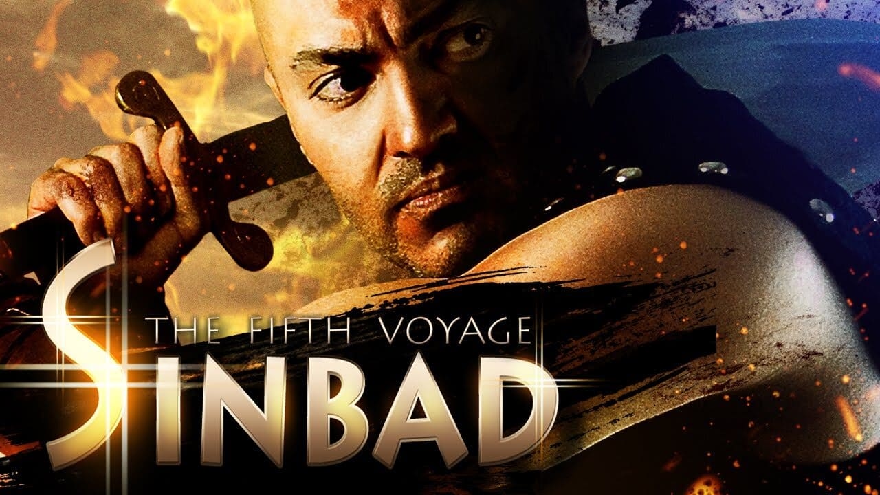 Scen från Sinbad: The Fifth Voyage