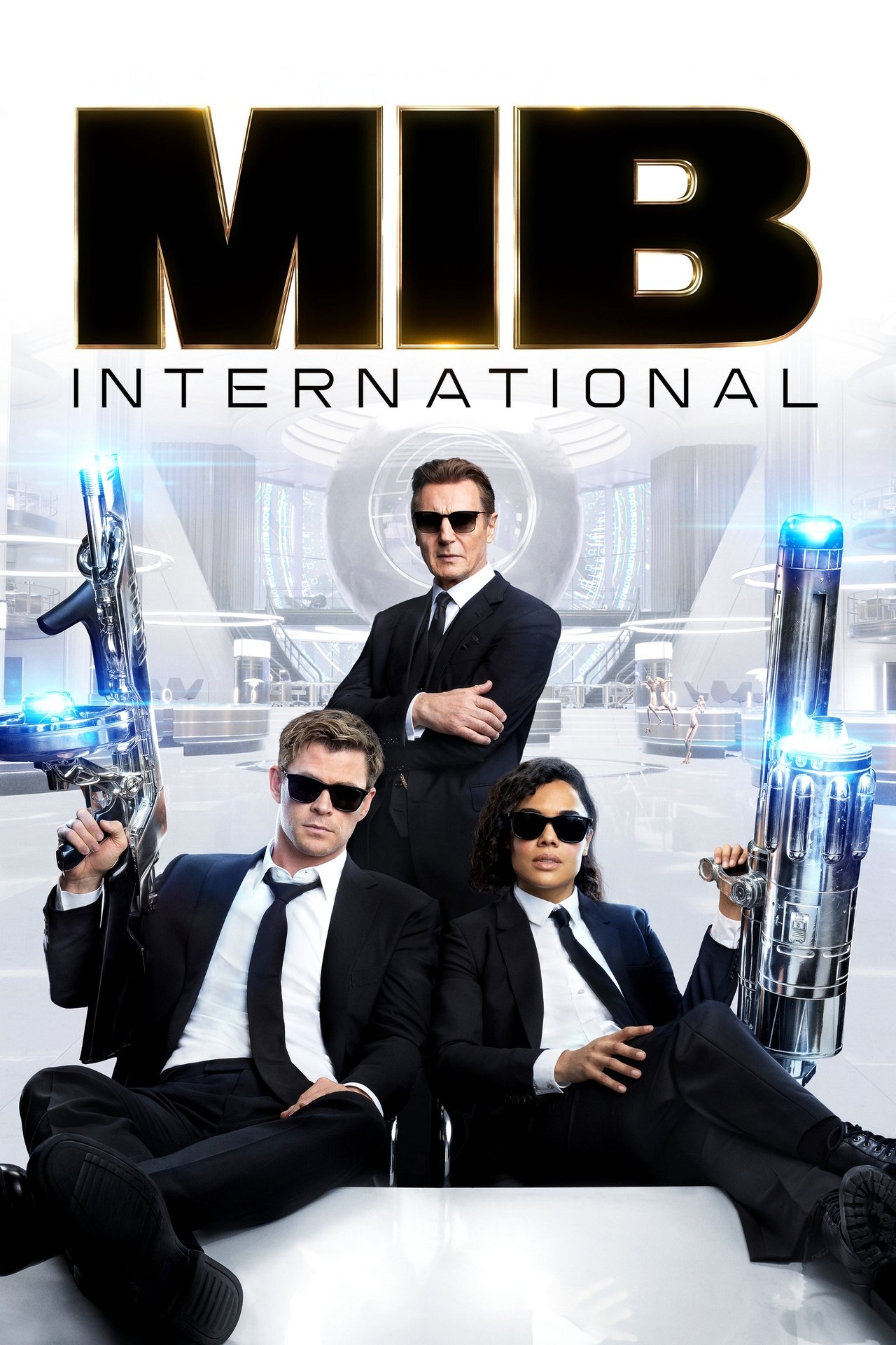 Men In Black: International (2019)