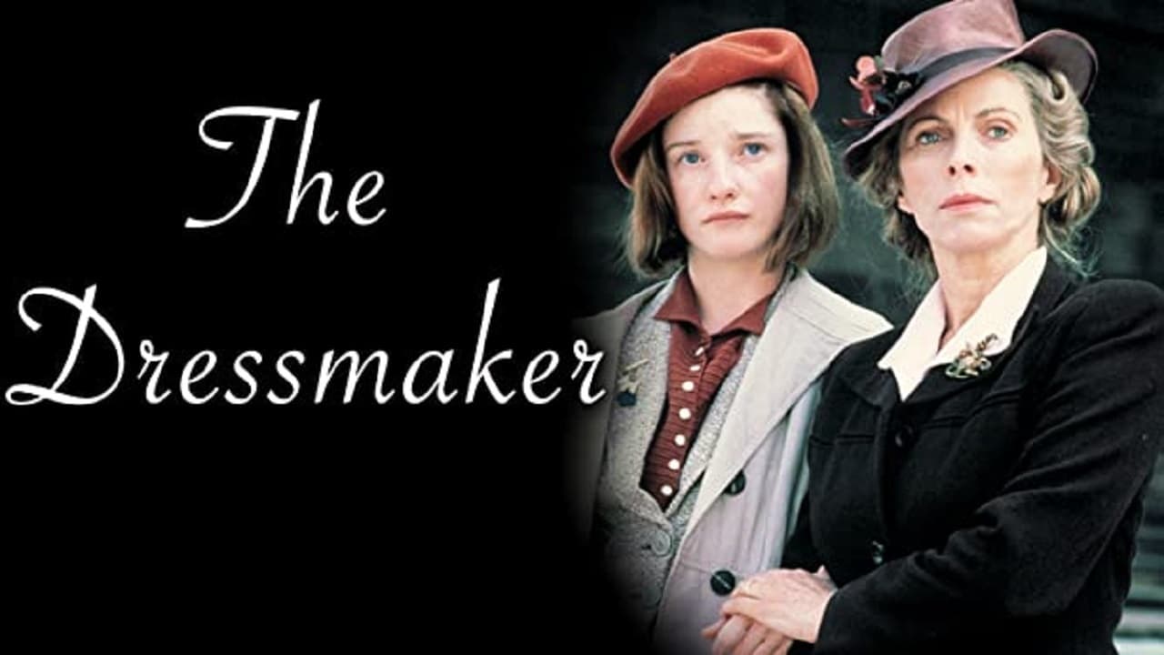 The Dressmaker background