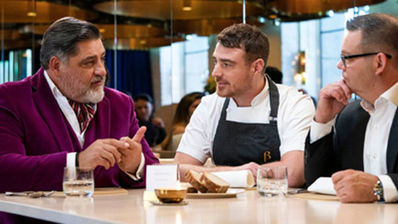 MasterChef Australia - Season 11 Episode 58 : Top 5 Challenge - The Press Club