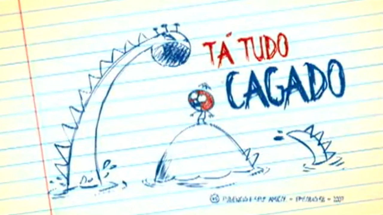 Fudêncio e Seus Amigos — Épisode 2