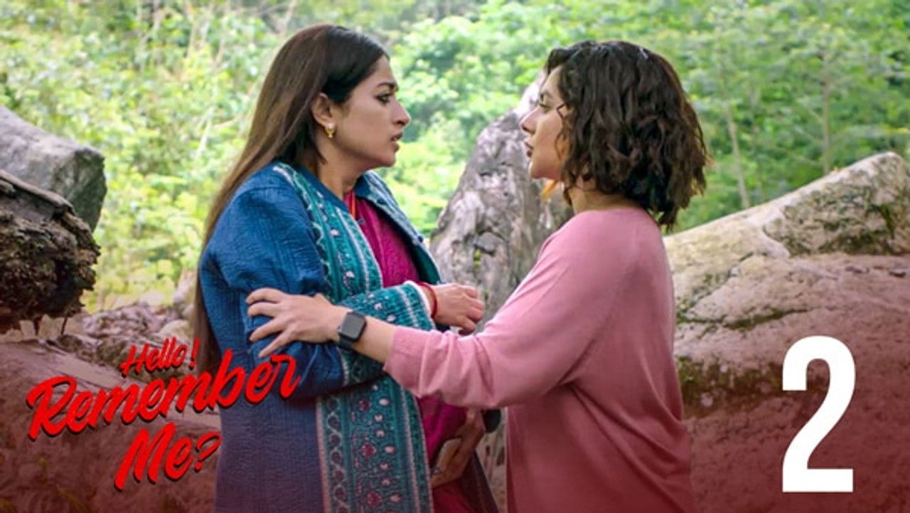 Hello Remember Me — Épisode 2