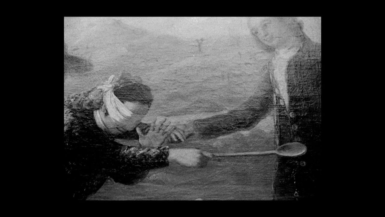 Goya: The Secret of the Shadows backdrop