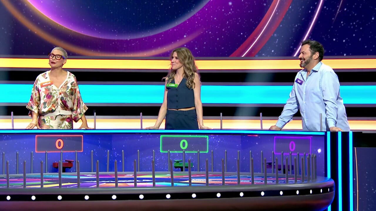 La Ruleta de la Suerte Noche - Season 1 Episode 3 : Episode 3