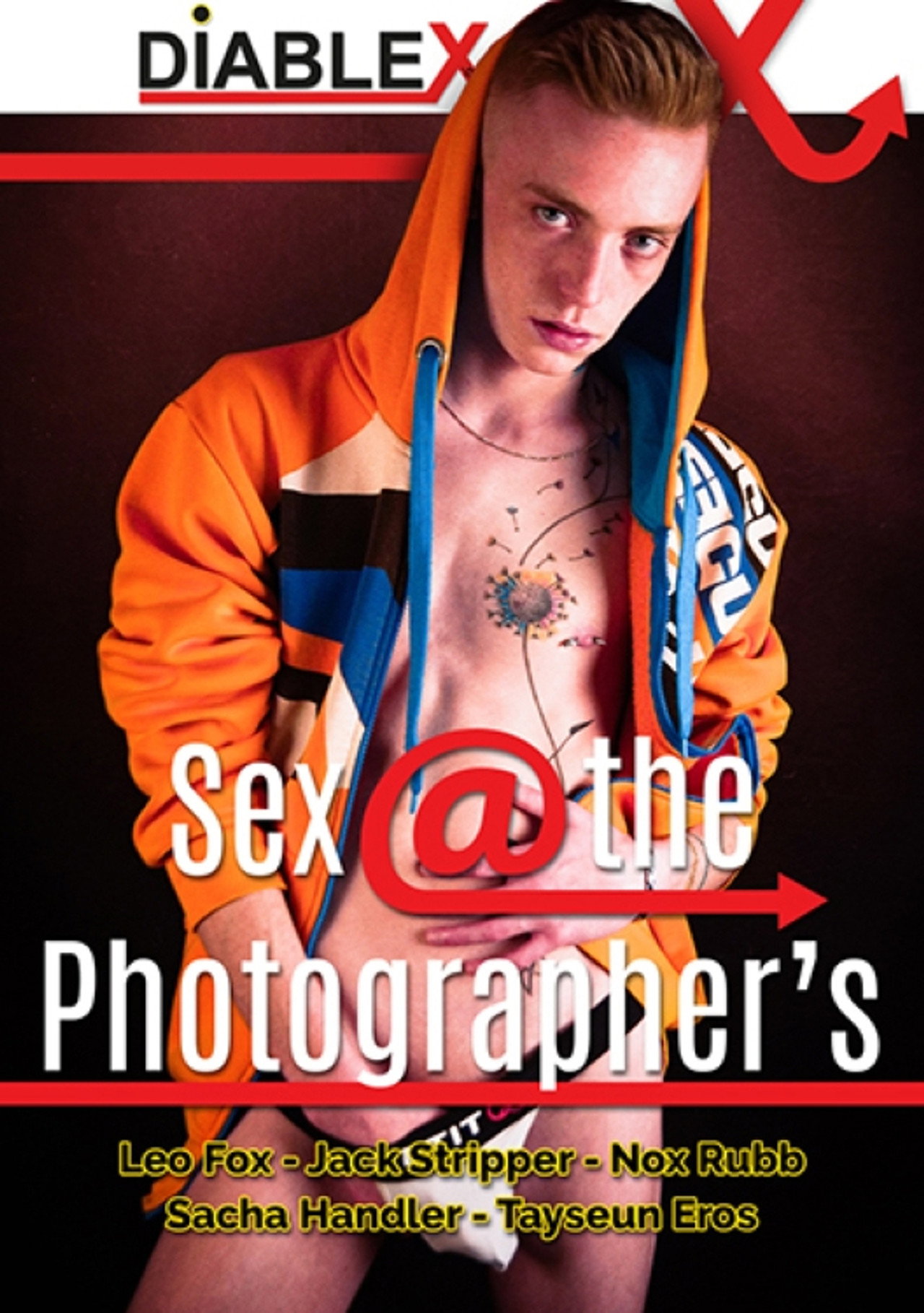 Baise chez le photographe filmaffisch
