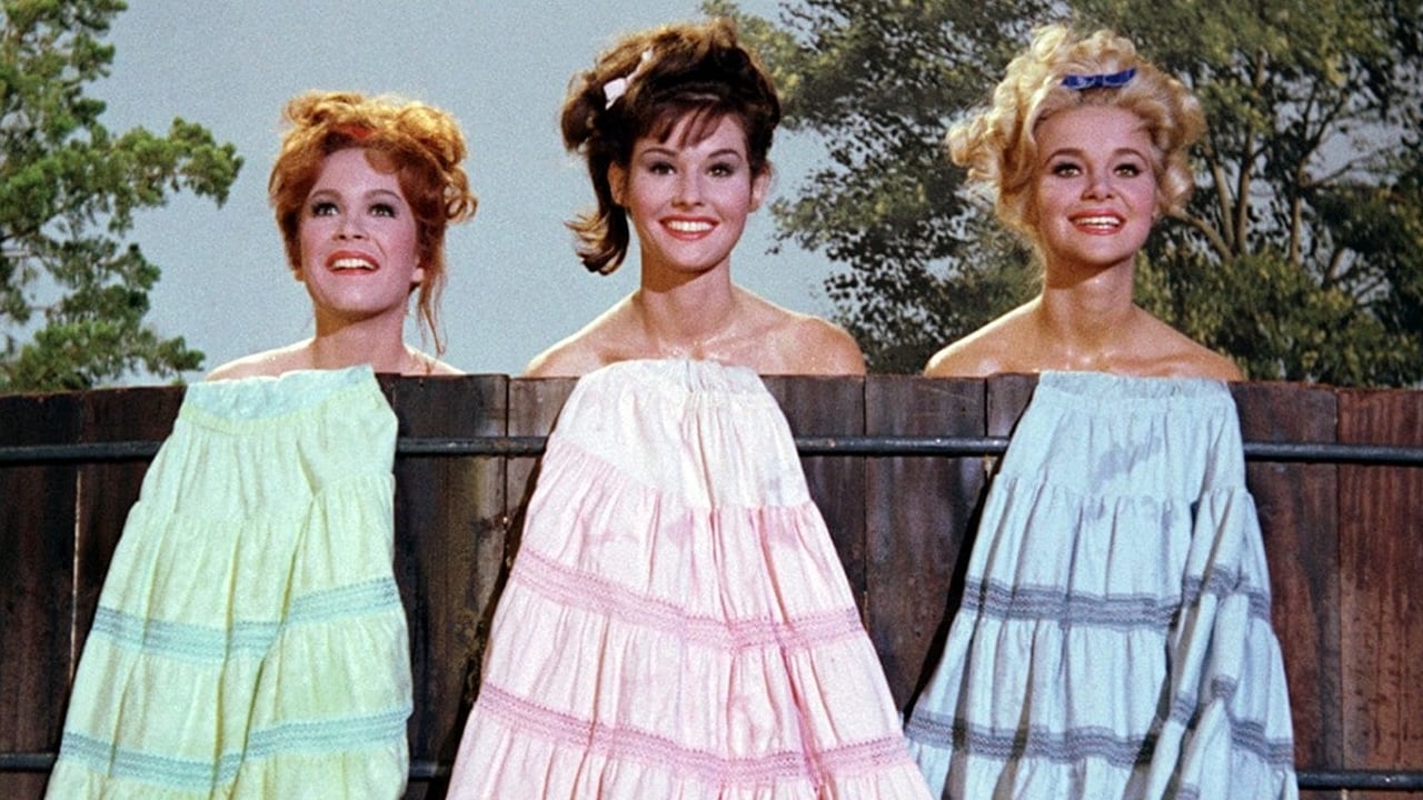 Petticoat Junction background