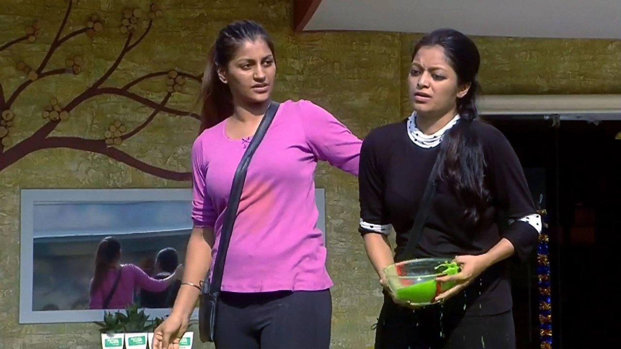 Bigg Boss - Season 2 Episode 90 : Day 89: Ticket to Finale Goes to...