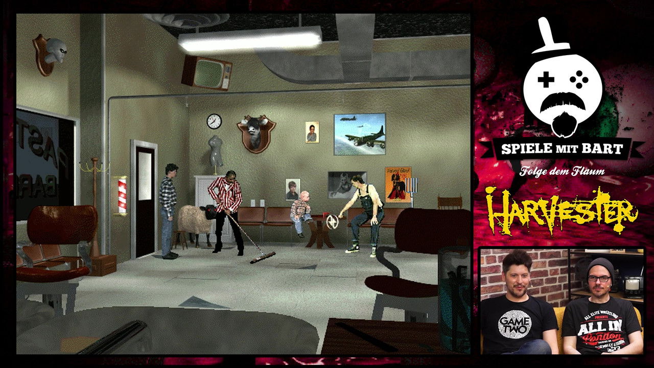 Spiele mit Bart — Épisode 3