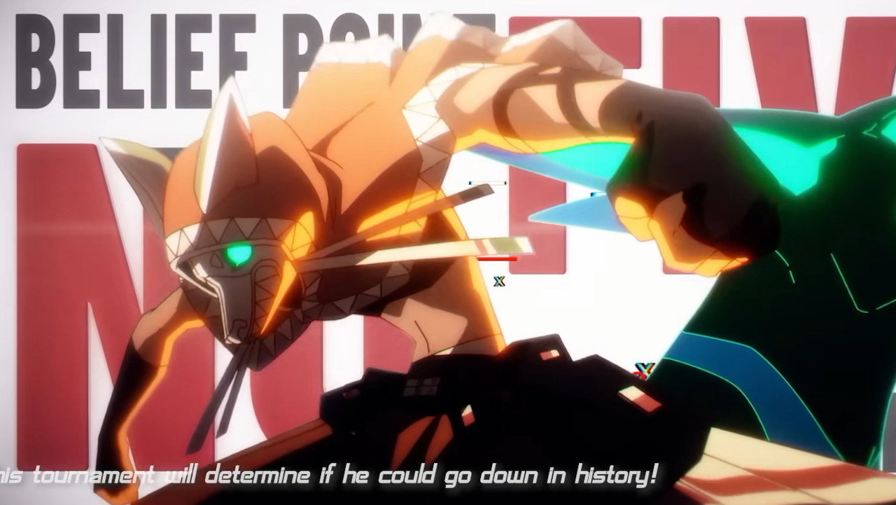 To Be Hero X still 12