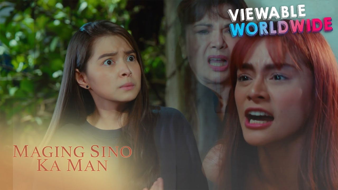 Maging Sino Ka Man — Épisode 26