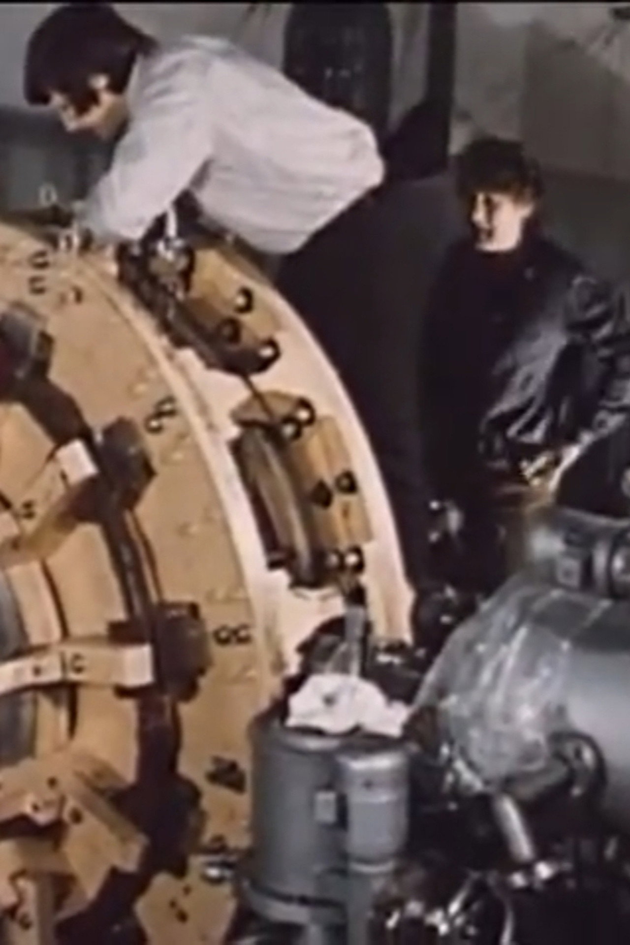 Peaceful Atom of Dubna Backdrop