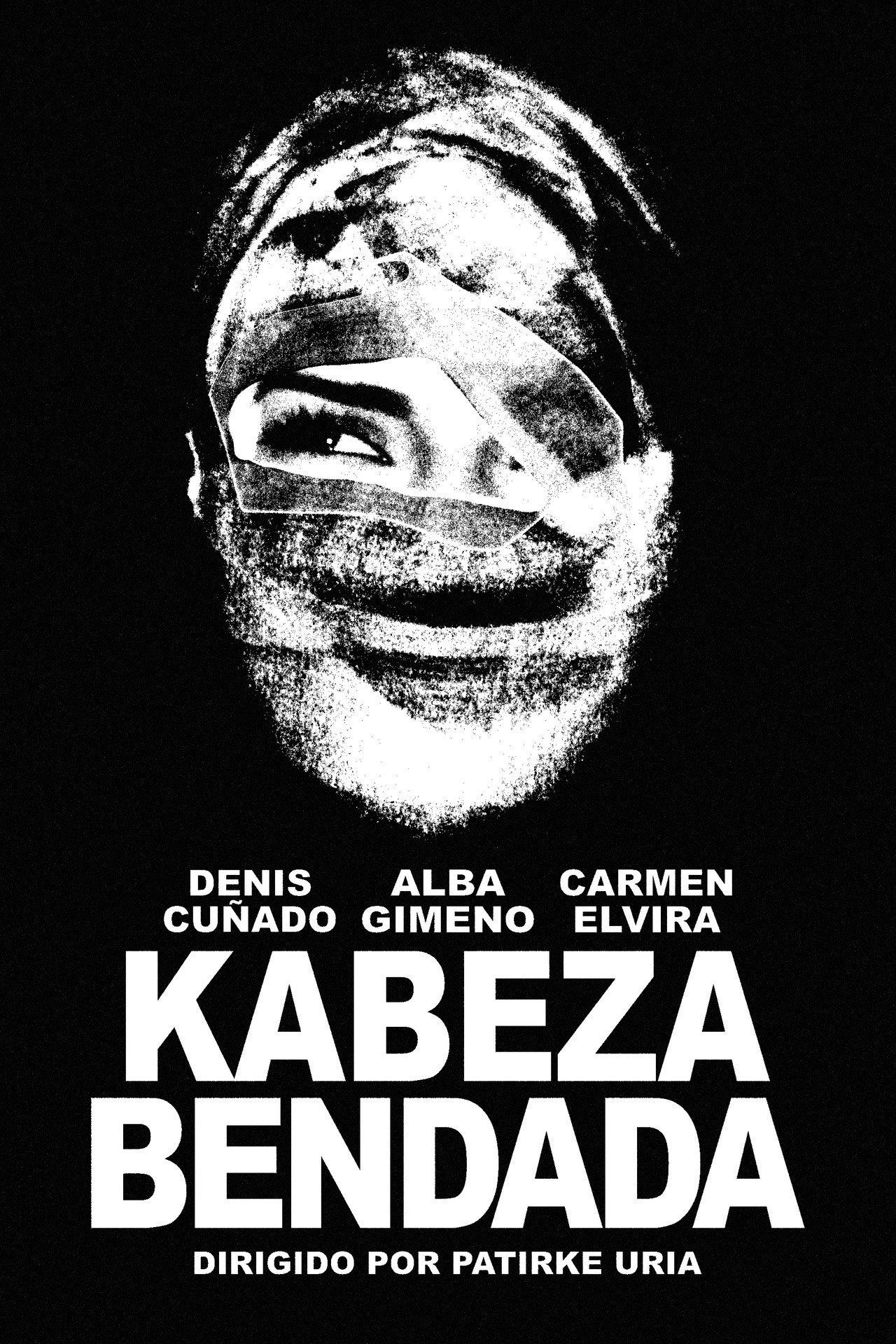Kabeza Bendada Backdrop