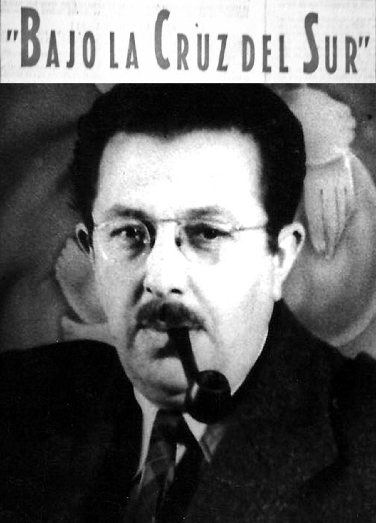 Bajo la cruz del sur Backdrop