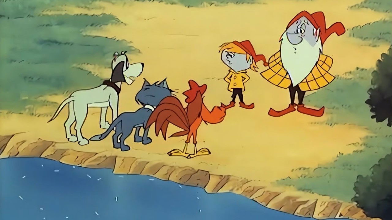 Los Trotamúsicos — Épisode 10