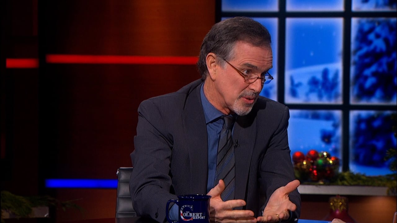 The Colbert Report - Season 10 Episode 38 : Garry Trudeau