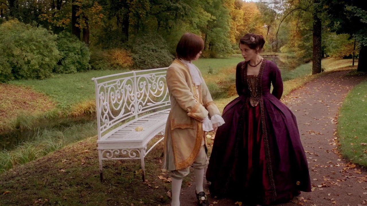 Царская прививка — Épisode 2