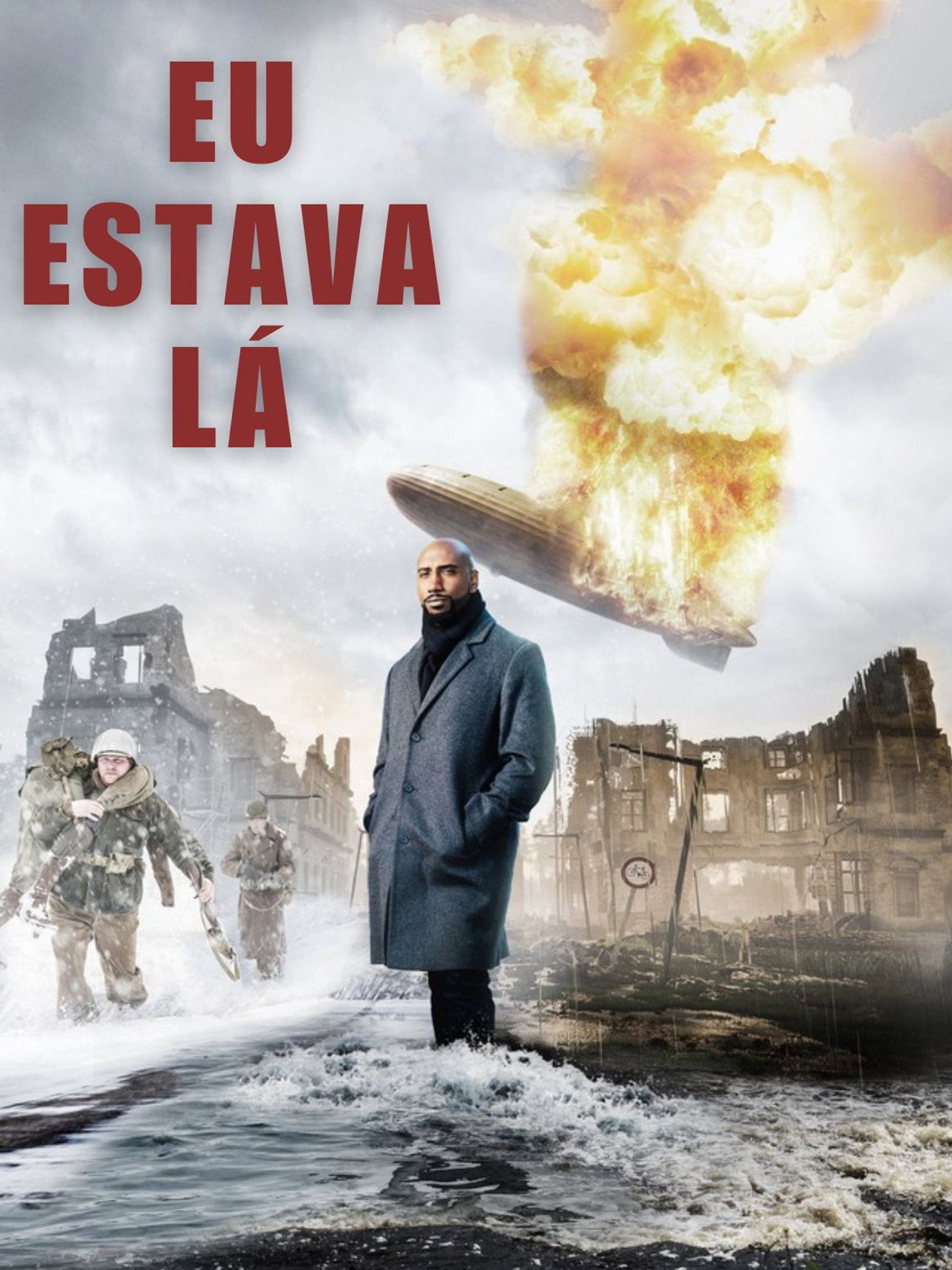 Ott voltam – plakát 4