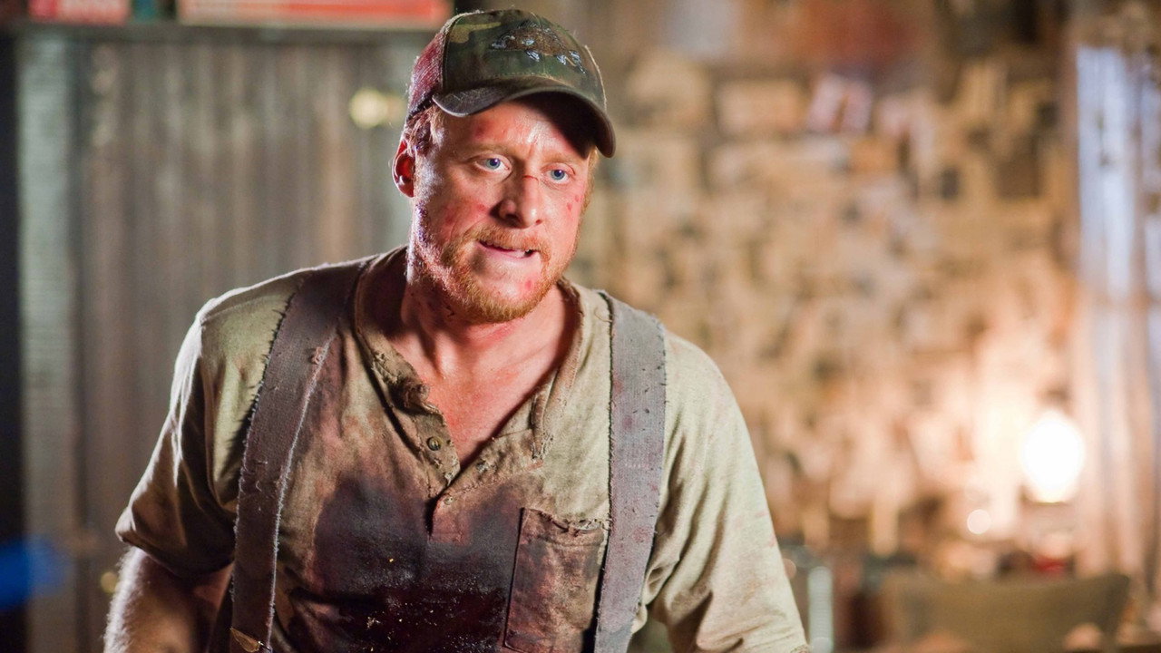Tucker and Dale vs. Evil background 47