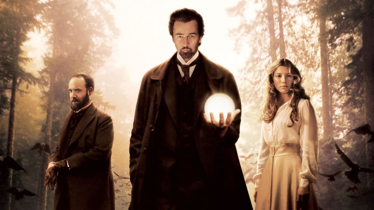 The Illusionist (2006)