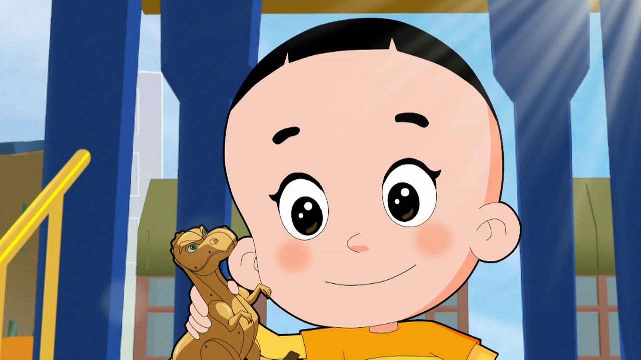 新大头儿子和小头爸爸 — Épisode 32