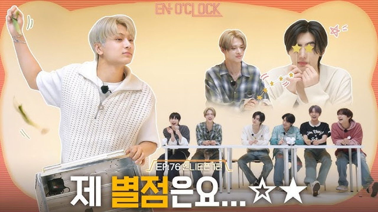 EN-O'CLOCK — Épisode 1