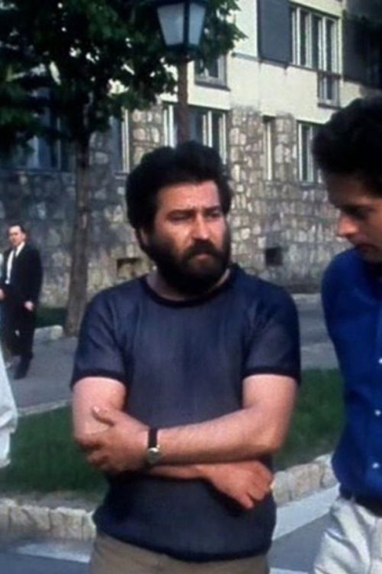 Vivre et filmer en Hongrie filmaffisch