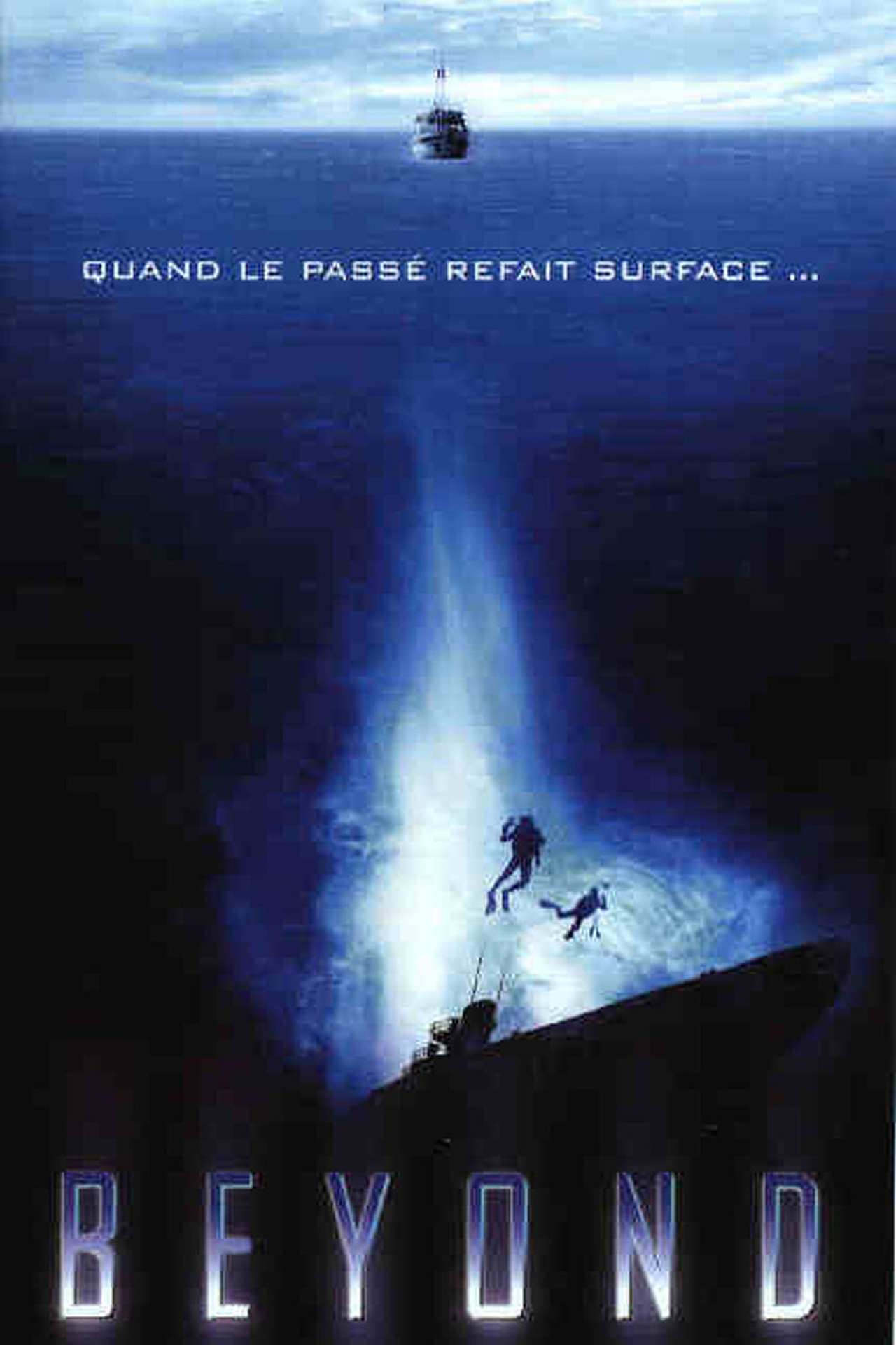 Beyond: Le secret des abysses poster