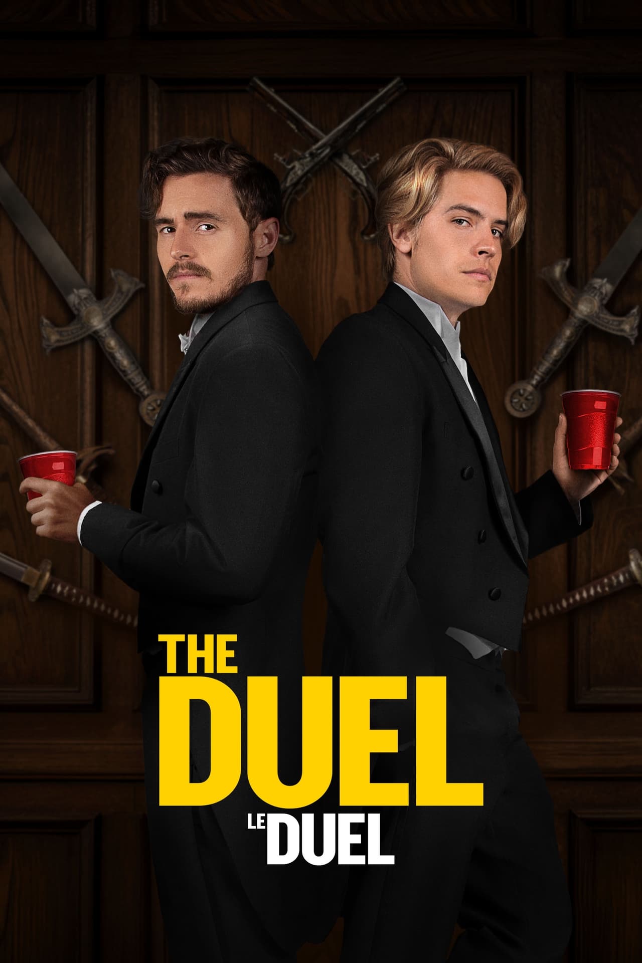The Duel poster
