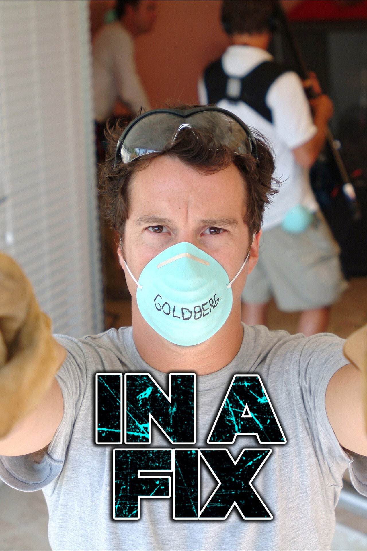 In a Fix poster
