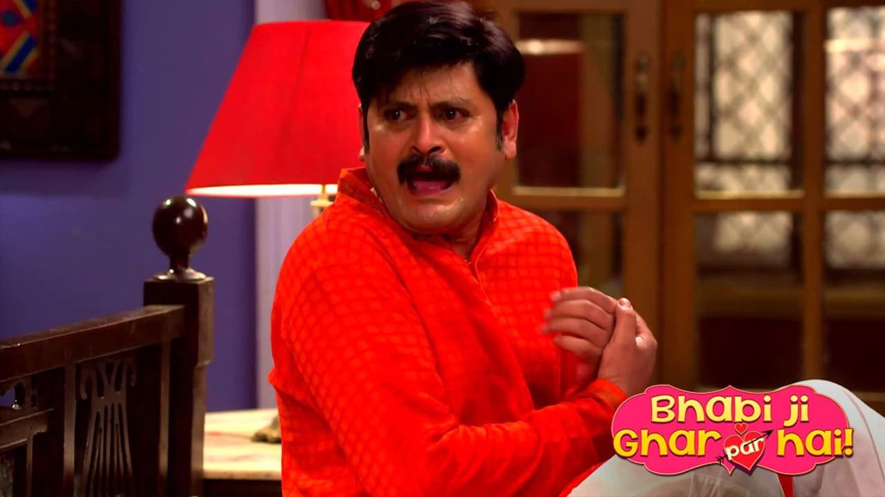 भाभीजी घर पर हैं! — Épisode 1465