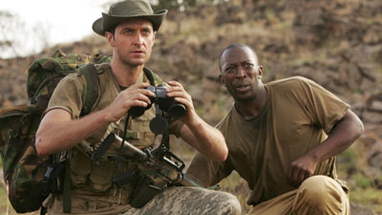 Strike Back - Season 1 Episode 4 : Episode 4