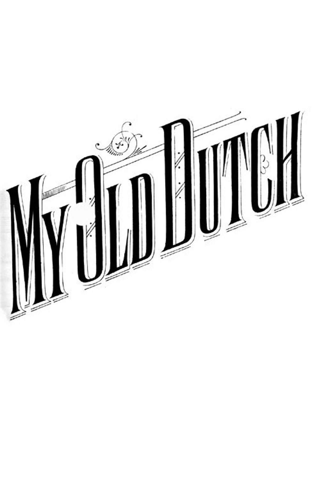 My Old Dutch