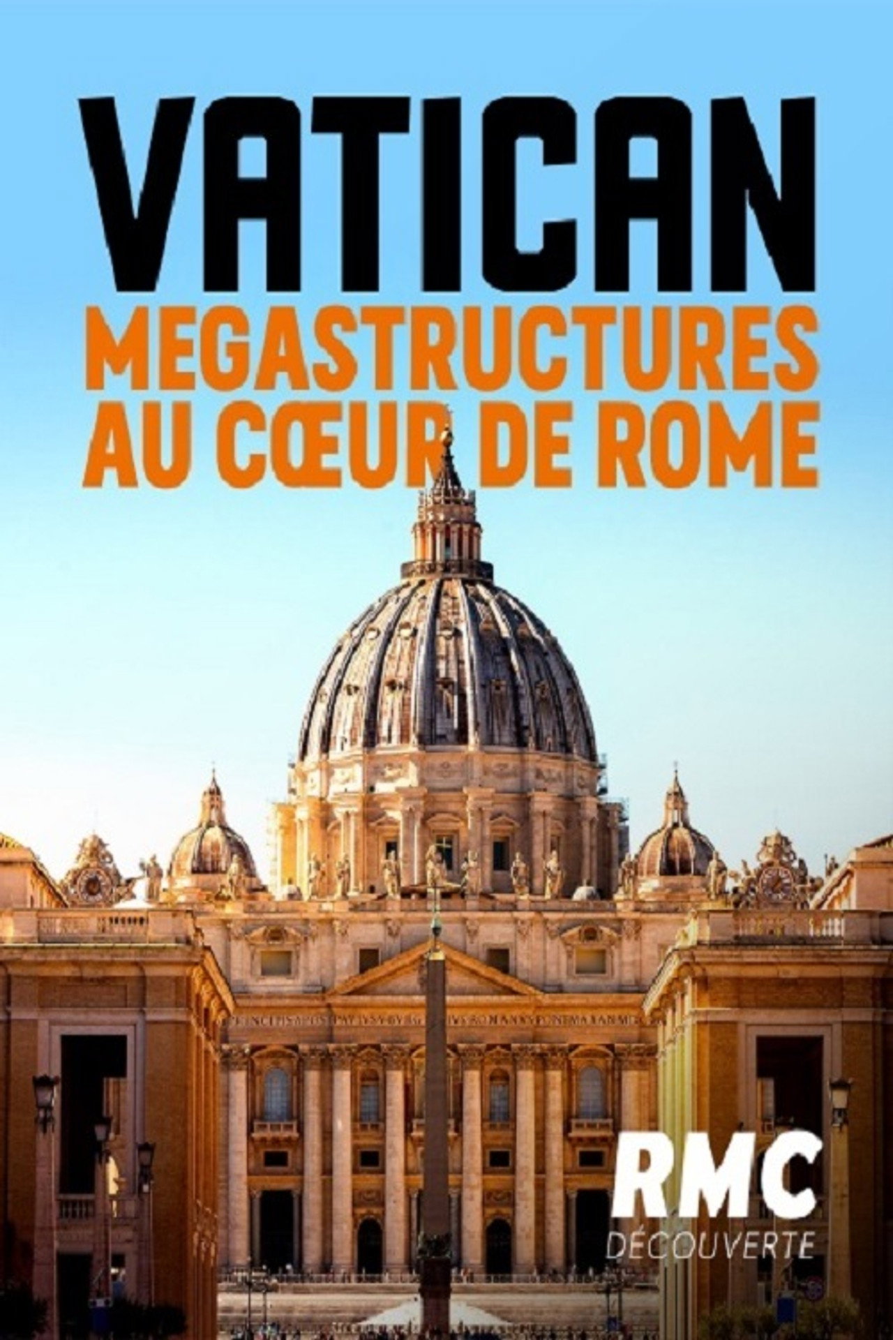 Vatican, mégastructures au cœur de Rome