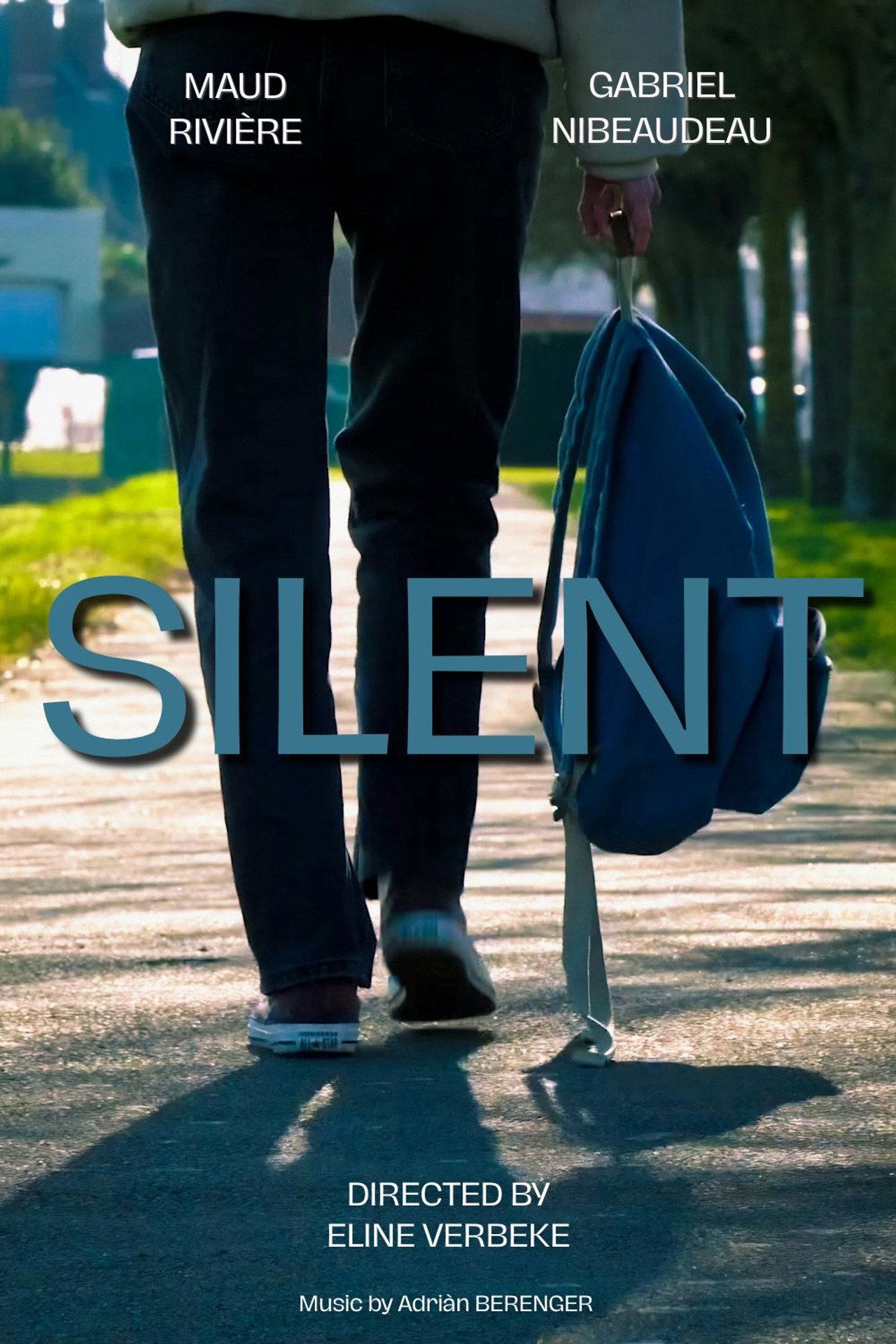 Silent filmaffisch
