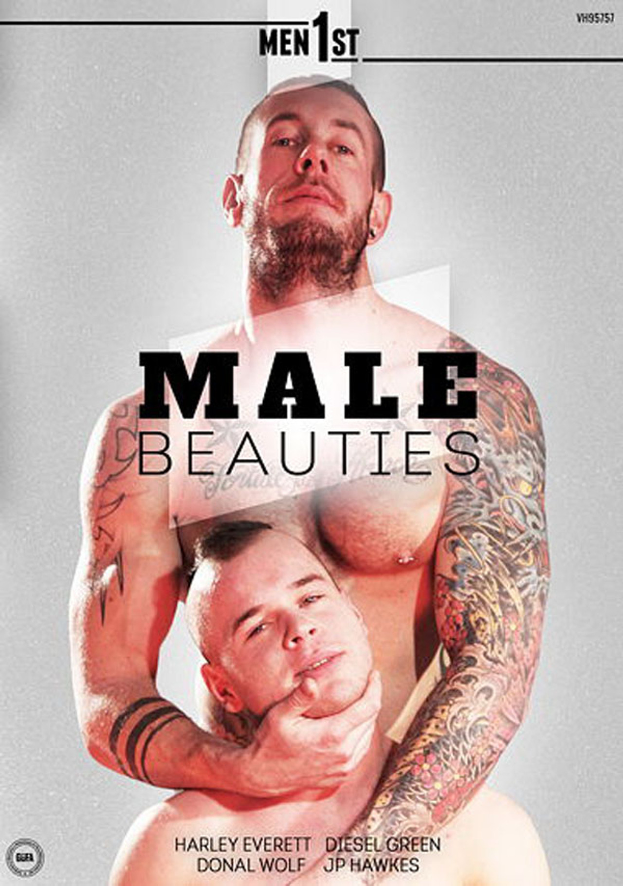 Male Beauties Backdrop
