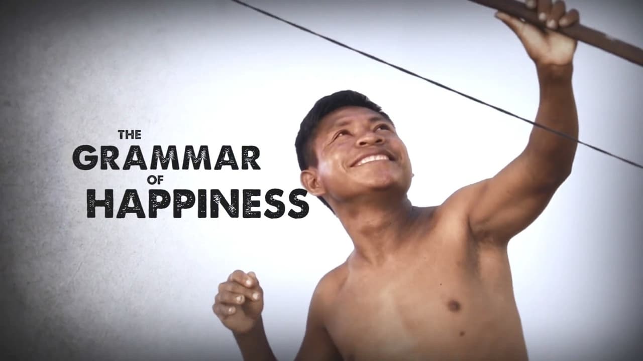 The Grammar of Happiness background