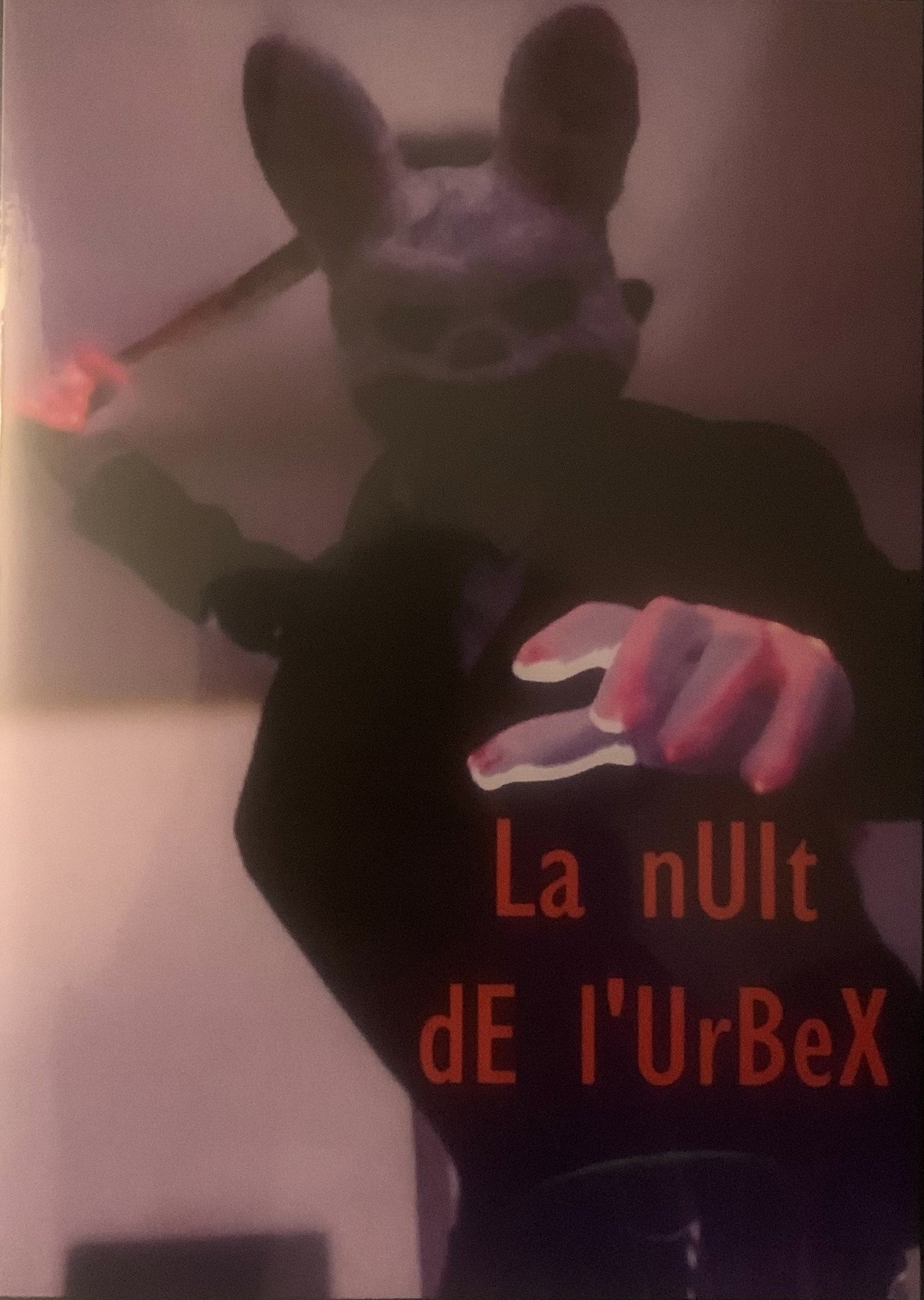 La nuit de l'Urbex Backdrop