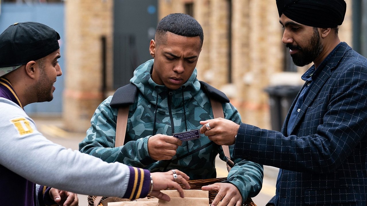 EastEnders - Season 35 Episode 174 : 29/10/2019