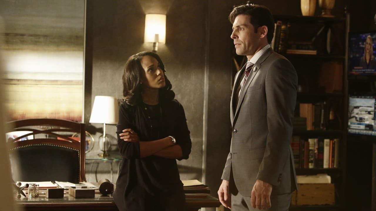 Scandal - Season 4 Episode 18 : Honor Thy Father