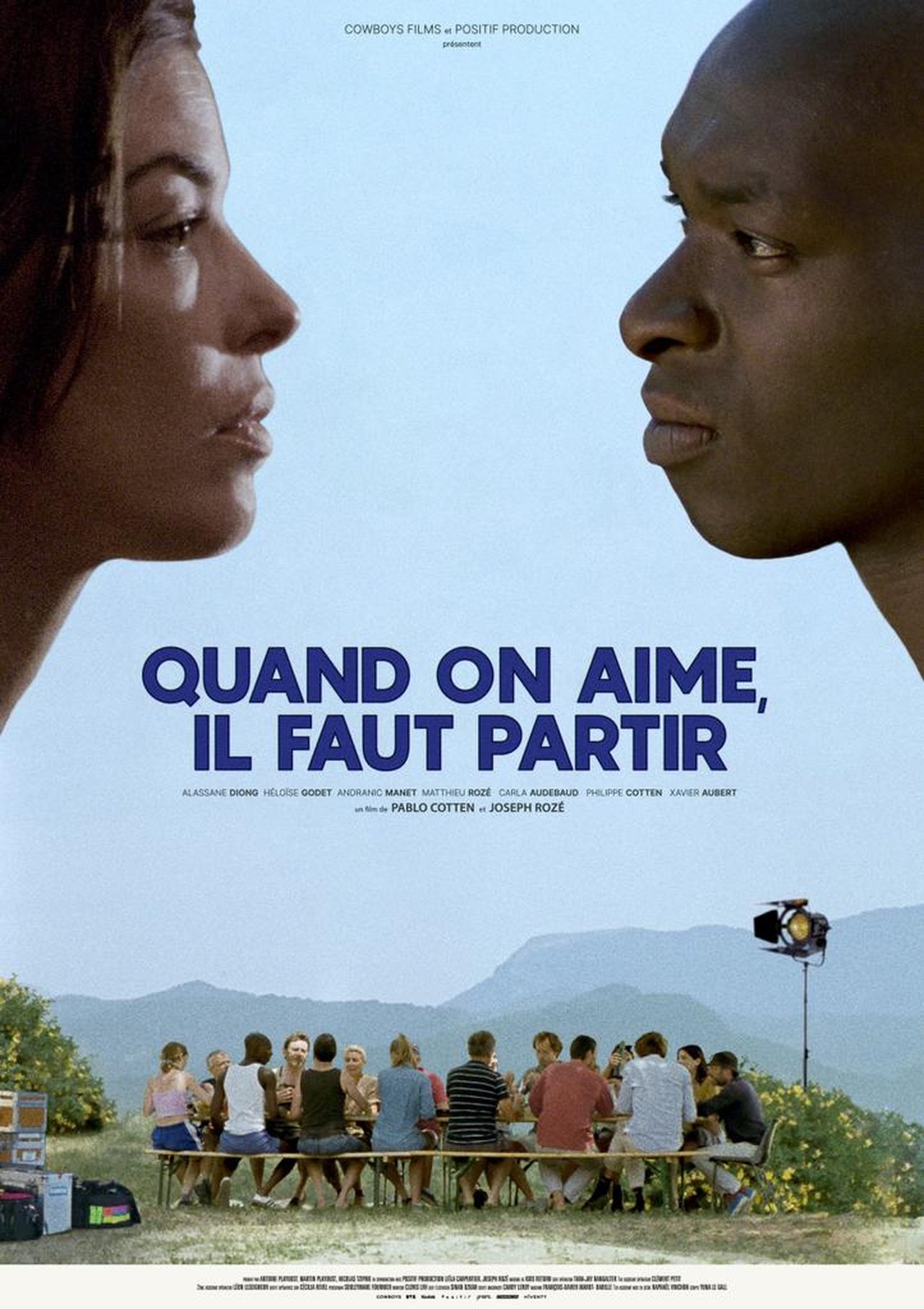Quand on aime, il faut partir Quand on aime, il faut partir