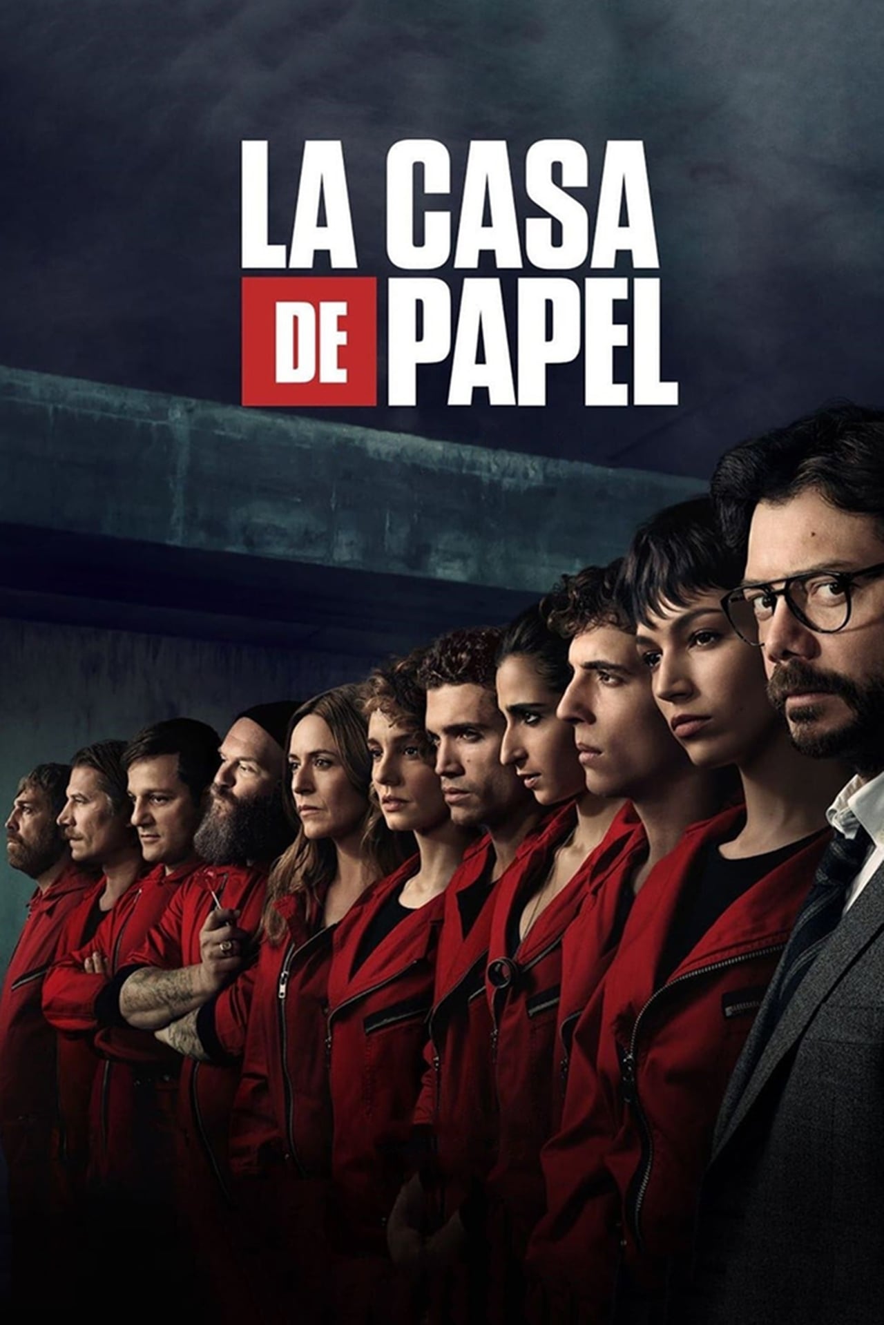 Image La casa de papel