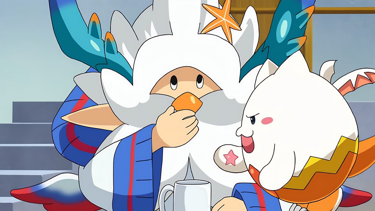 Puzzle & Dragons X - Season 1 Episode 6 : Mapple Tree