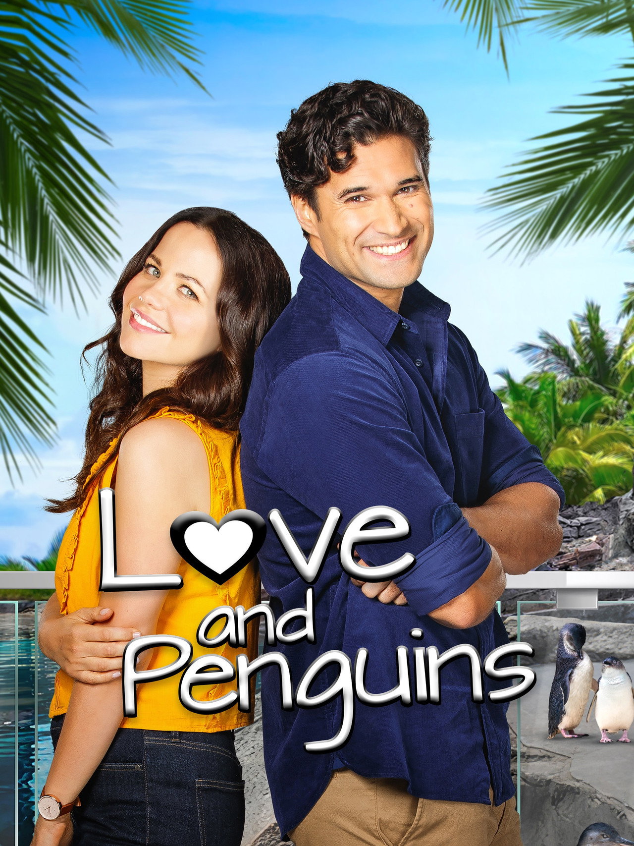 Love and Penguins filmaffisch