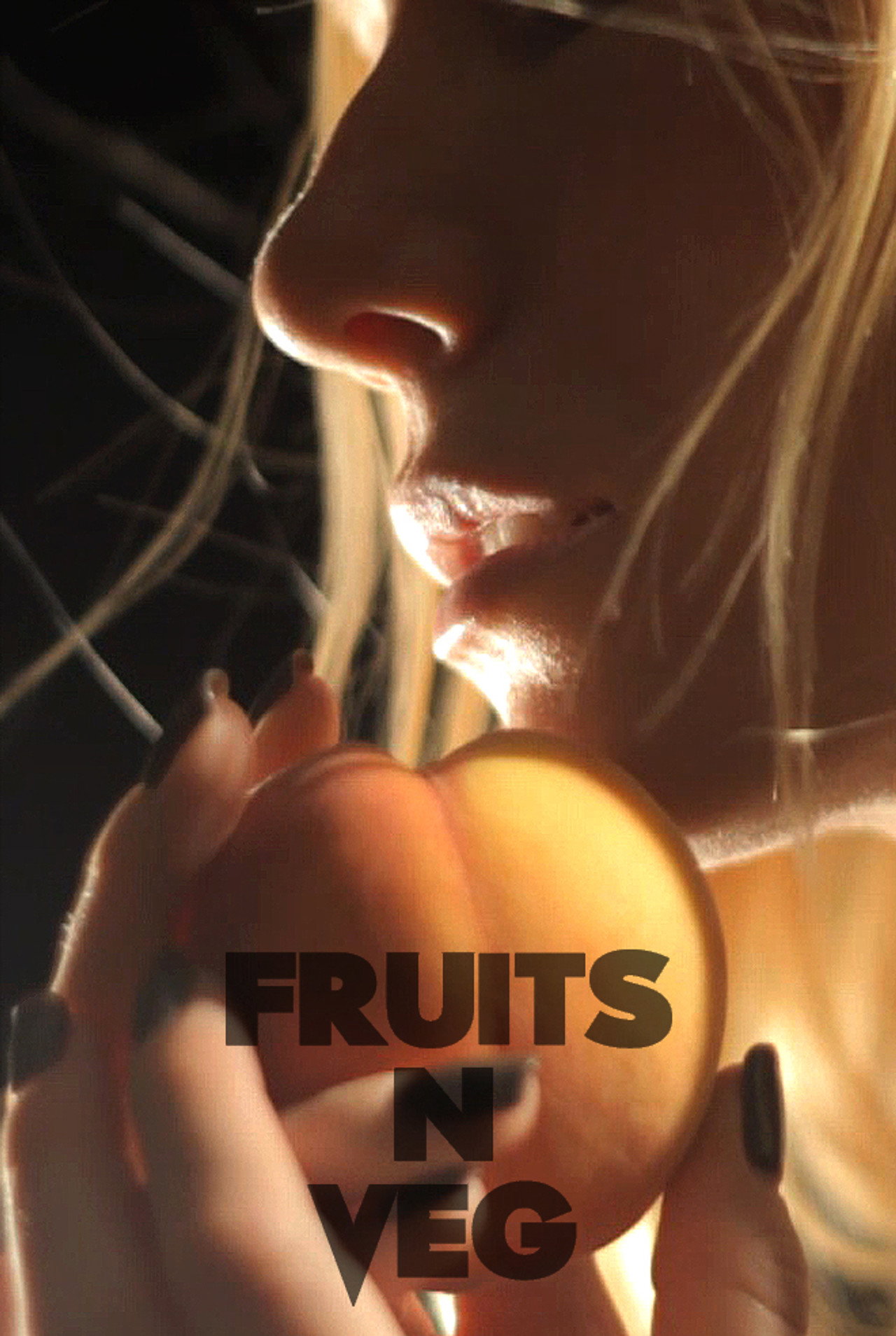Fruits 'n Veg filmaffisch